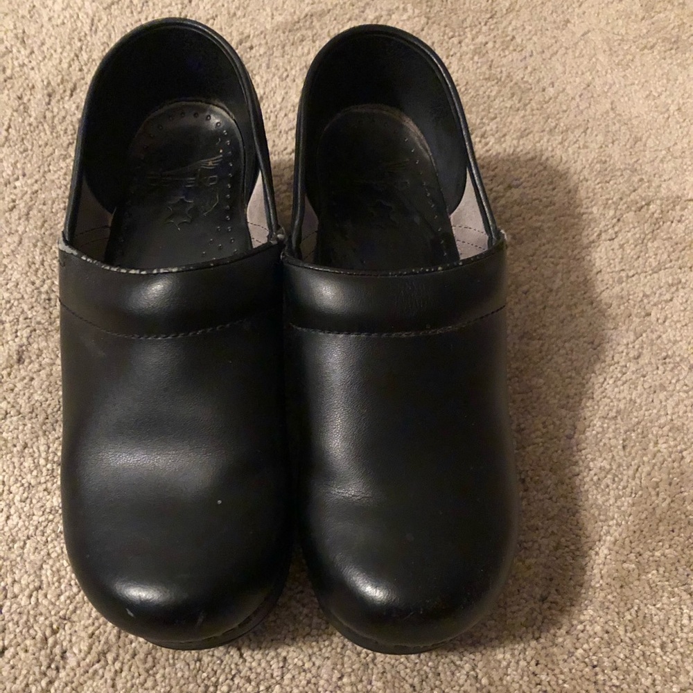 Dansko Nursing Clogs - image 1